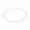 Collier maille Marine en or jaune 58 Facettes 5753210CN