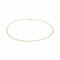 Collier maille marine en or jaune 58 Facettes 5753304CN