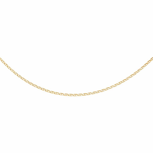 Collier maille marine en or jaune 58 Facettes 5759260CN