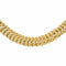 Collier maille américaine en or jaune 58 Facettes 5787118CN