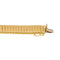 Bracelet maille Tubogas en or jaune 58 Facettes 5789083CN