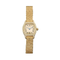 Montre Cartier Tortue - Montre dame en or jaune 18 carats et diamants 58 Facettes M105