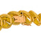 Bracelet en or jaune et or rose 58 Facettes 5901112CN