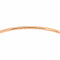 Dinh Van Serrure - Bracelet jonc en or rose et diamant 58 Facettes 5992359RV