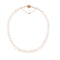 Collier Técla - Collier de perles Akoya en or jaune 18 carats 58 Facettes C175