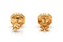 Boucles d'oreilles en or jaune, perles et diamants 58 Facettes 23992