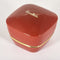 56.5 Pomellato Nudo - Bague en or rose, or blanc, topaze, agate et diamants 58 Facettes 58FC65-1