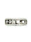 52 Messika Move Classique Pavée GM - Bague en or blanc et diamants 58 Facettes MESSIKA BG