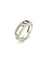52 Messika Move Classique Pavée GM - Bague en or blanc et diamants 58 Facettes MESSIKA BG