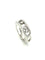 52 Messika Move Classique Pavée GM - Bague en or blanc et diamants 58 Facettes MESSIKA BG