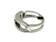 52 Messika Move Classique Pavée GM - Bague en or blanc et diamants 58 Facettes MESSIKA BG