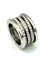 51 Bvlgari B.zero1 - Bague en or blanc et diamants 58 Facettes BVLGARI BG