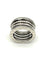 51 Bvlgari B.zero1 - Bague en or blanc et diamants 58 Facettes BVLGARI BG
