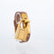 Hermès Kelly - Montre acier plaqué or cadran champagne 58 Facettes 576