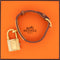 Hermès Kelly - Montre acier plaqué or cadran champagne 58 Facettes 576