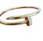 Cartier LOVE - Bracelet classique en or jaune et diamants