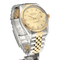 Montre Rolex Datejust - Montre automatique 16013G en or jaune et acier 58 Facettes ROL/DJ1/1327