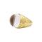 Bague 56 Mauboussin Transparence - Bague en or jaune, diamants et cristal de roche 58 Facettes 35865