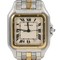 Cartier Panthère - Montre en or jaune et acier