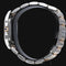 Cartier Panthère - Montre GM en or rose et acier 58 Facettes MT48036