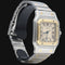 Cartier Santos Galbée - Montre en or jaune et acier 58 Facettes MT47358