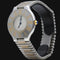 Cartier Must 21 - Montre en or jaune et acier 58 Facettes MT48047