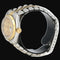 Rolex Lady-Datejust - Montre en or jaune, acier et diamants 58 Facettes MT47978