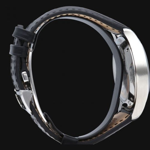 Jaeger-LeCoultre Master Hometime - Montre en acier 58 Facettes MT47778