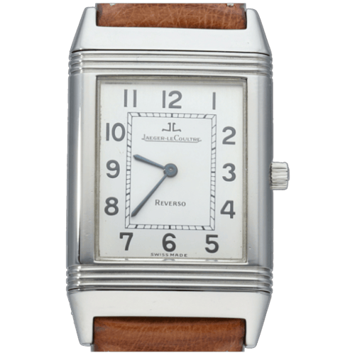 Jaeger-LeCoultre Reverso Classic - Montre en acier