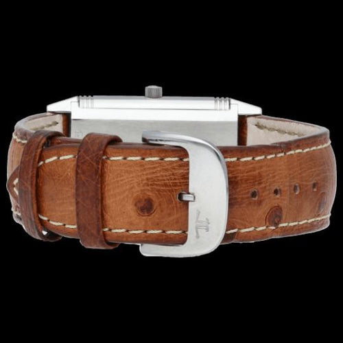 Jaeger-LeCoultre Reverso Classic - Montre en acier 58 Facettes MT48038