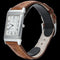 Jaeger-LeCoultre Reverso Classic - Montre en acier 58 Facettes MT48038