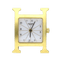 Hermès - Montre Heure H plaqué or 58 Facettes MT47107