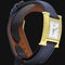 Hermès - Montre Heure H plaqué or 58 Facettes MT47107