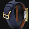 Hermès - Montre Heure H plaqué or 58 Facettes MT47107