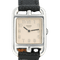 Montre Hermès Cape Cod - Montre en argent 58 Facettes MT47944