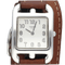 Montre Hermès Cape Cod - Montre en acier 58 Facettes MT47941