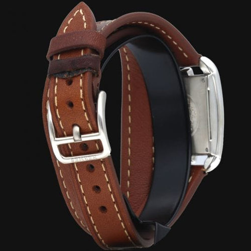 Hermès Cape Cod - Montre en acier 58 Facettes MT47941