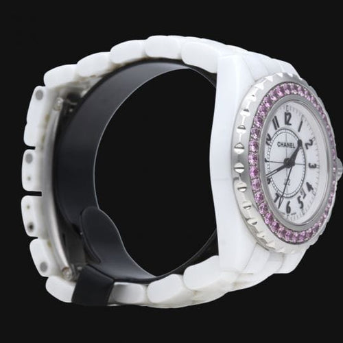 Chanel J-12 - Montre en céramique 58 Facettes MT47540