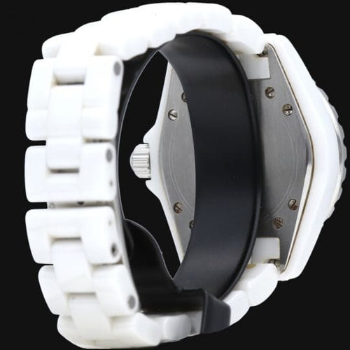 Chanel J-12 - Montre en céramique 58 Facettes MT47540