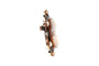 Art Nouveau - Broche en or jaune, camée agate, diamants et perles 58 Facettes 23989