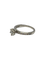 48 Tiffany & Co - Bague solitaire en platine et diamant 58 Facettes 2201