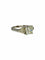 54 Bague en or blanc 18K et diamants 3,70 ct 58 Facettes 2192