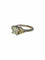 54 Bague en or blanc 18K et diamants 3,70 ct 58 Facettes 2192
