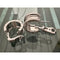 Bvlgari B.zero1 - Boucles d'oreilles en or blanc 18 ct 58 Facettes 2694