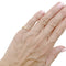 Bague 46 Cartier Trinity - Bague en trois ors 58 Facettes 35844