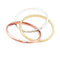 Bague 46 Cartier Trinity - Bague en trois ors 58 Facettes 35844