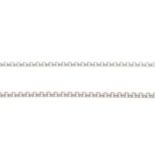 Collier Collier ligne de diamants en or blanc 18 carats 58 Facettes BVP-COL-0099