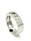 53 Messika Move Noa Pavé - Bague en or blanc et diamants 58 Facettes MESSIKA BG