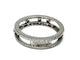 52 Messika Fine Move Romane - Bague en or blanc et diamants 58 Facettes MESSIKA BG