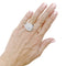 Bague 50 Boucheron Serpent Bohème - Bague motif L en or blanc et diamants 58 Facettes 35956